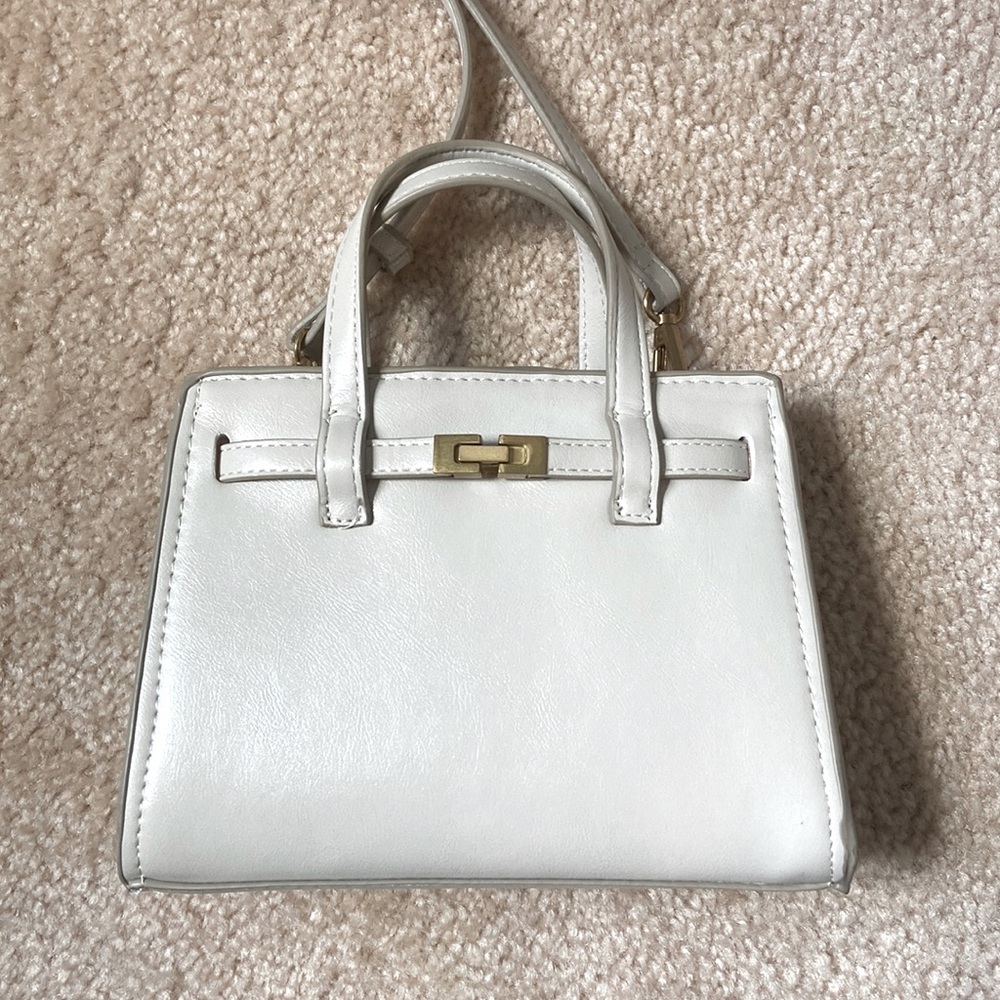 Cross body mini bag